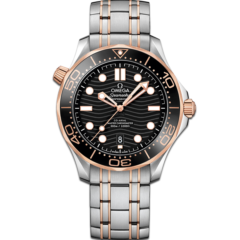 Seamaster · 42mm · 210.20.42.20.01.001