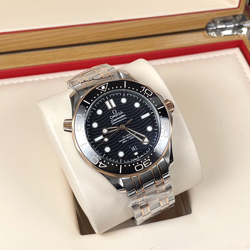 Seamaster · 42mm · 210.20.42.20.01.001