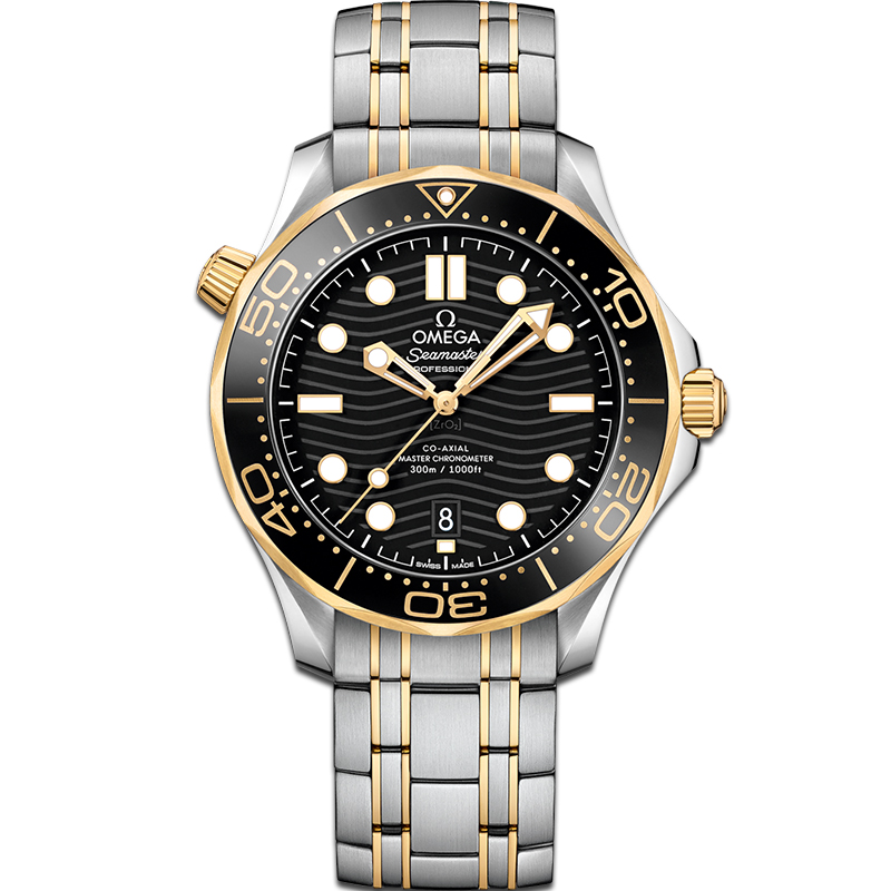 Seamaster · 42mm · 210.20.42.20.01.002