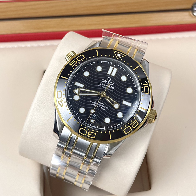 Seamaster · 42mm · 210.20.42.20.01.002