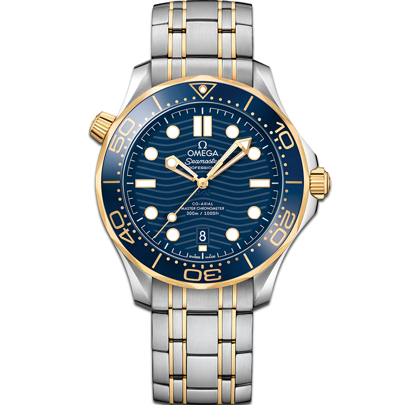 Seamaster · 42mm · 210.20.42.20.03.001