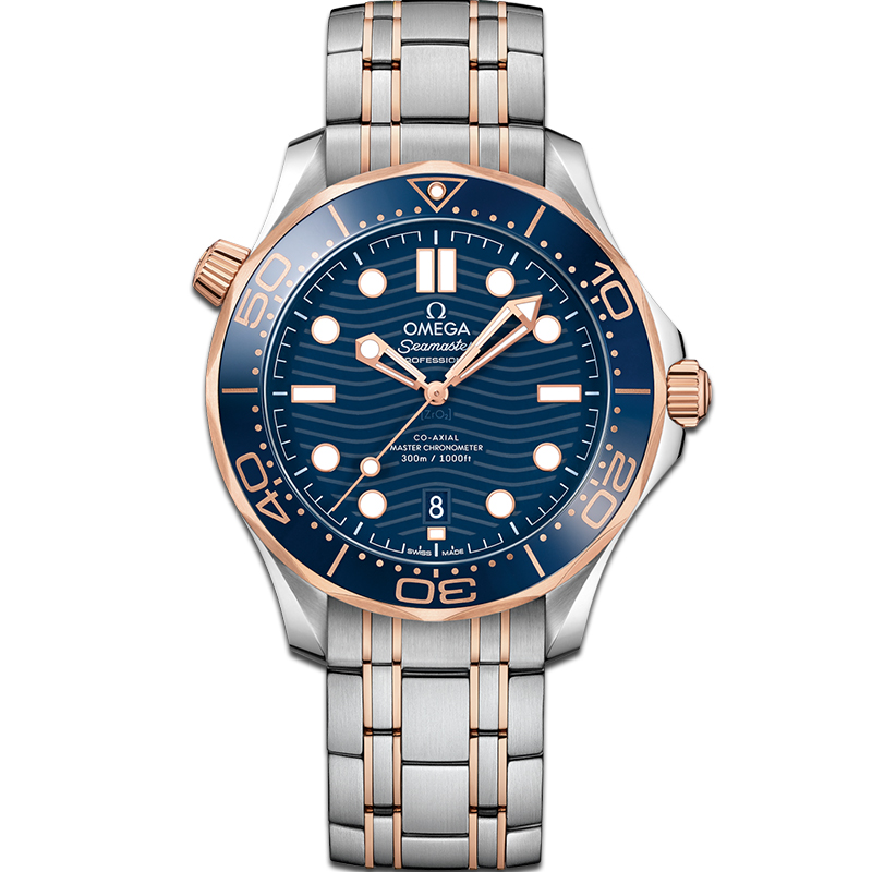 Seamaster · 42mm · 210.20.42.20.03.002