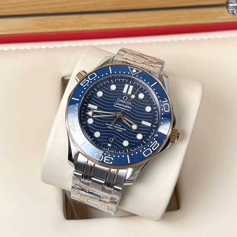 Seamaster · 42mm · 210.20.42.20.03.002