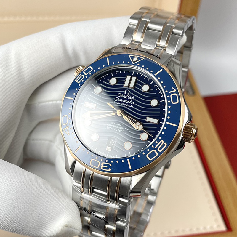 Seamaster · 42mm · 210.20.42.20.03.002