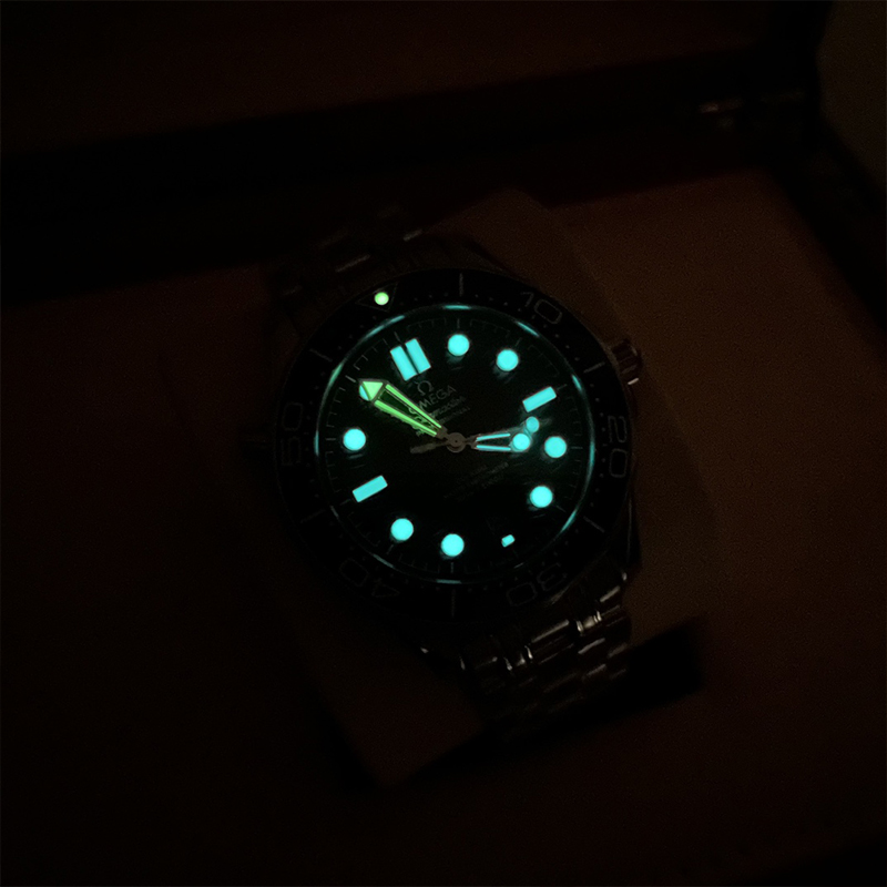 Seamaster · 42mm · 210.20.42.20.01.001