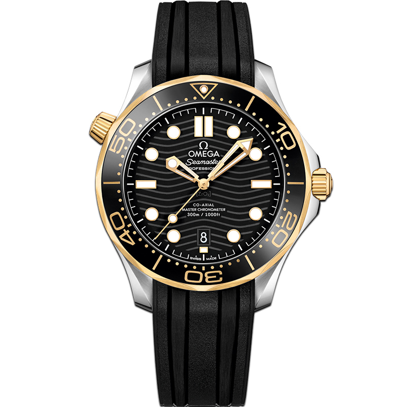 Seamaster · 42mm · 210.22.42.20.01.001