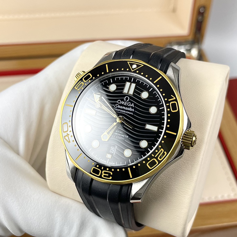 Seamaster · 42mm · 210.22.42.20.01.001