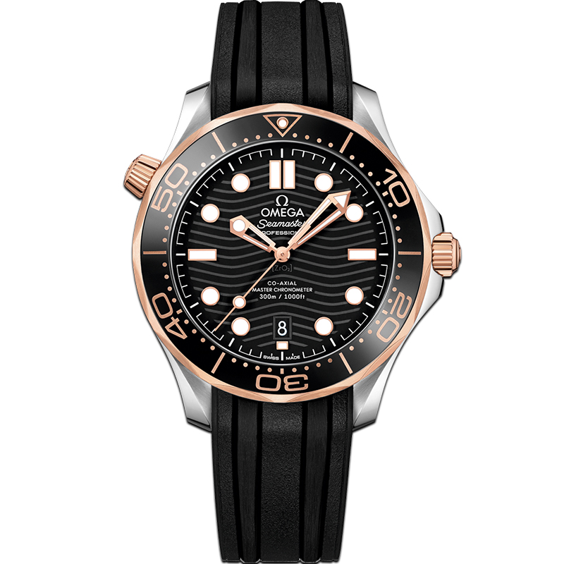 Seamaster · 42mm · 210.22.42.20.01.002