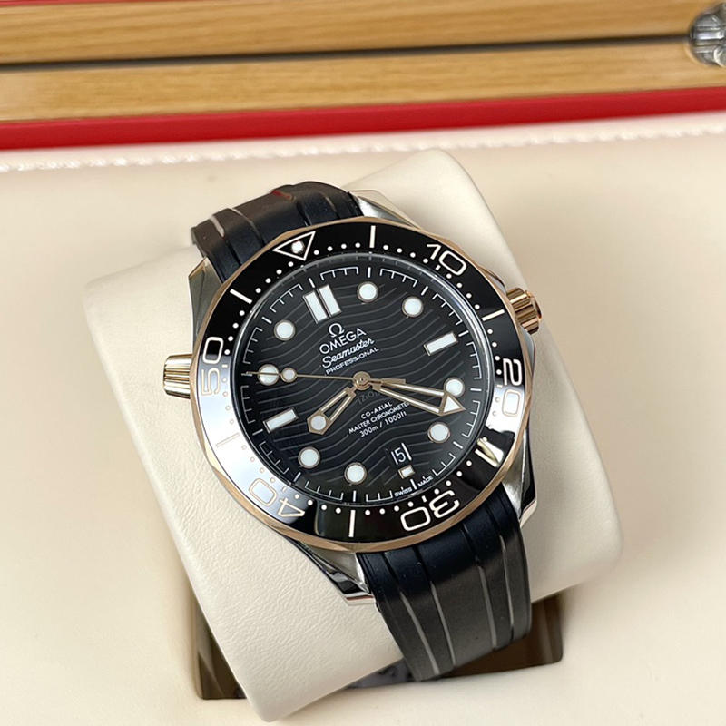 Seamaster · 42mm · 210.22.42.20.01.002