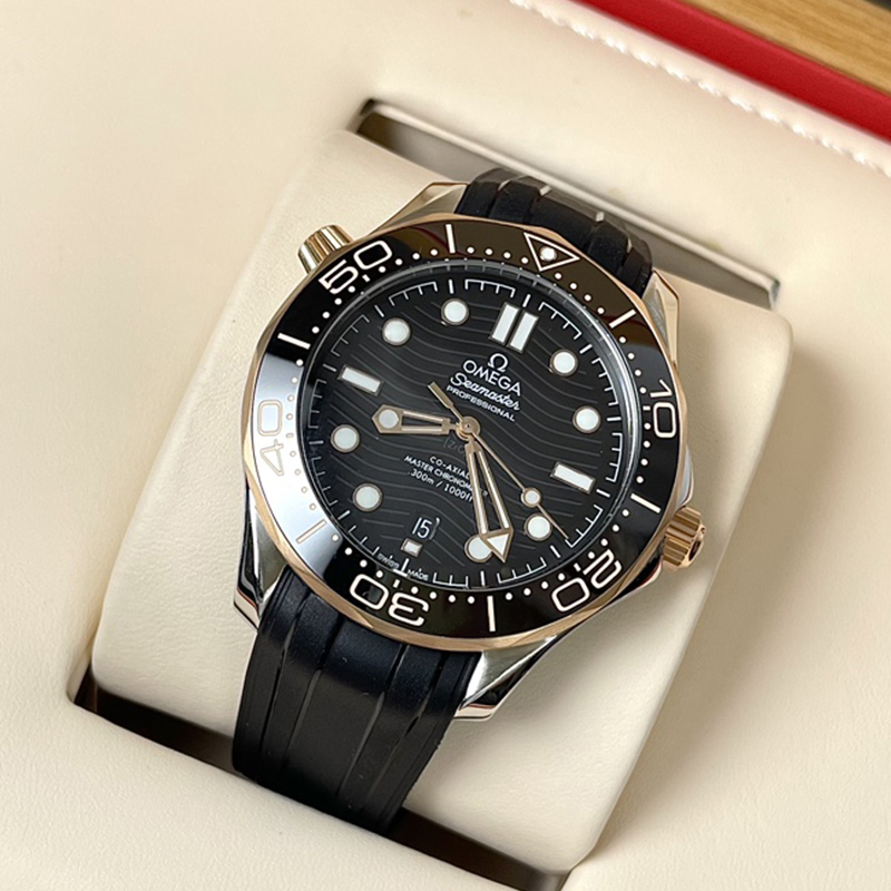 Seamaster · 42mm · 210.22.42.20.01.002