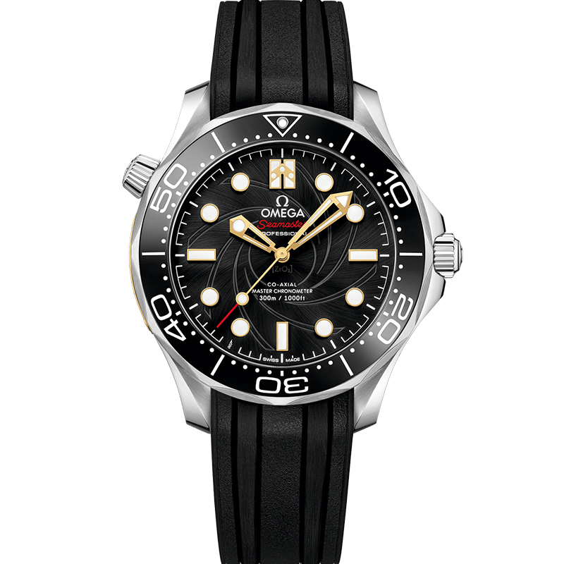 Seamaster "James Bond" Limited Edition · 42mm · 210.22.42.20.01.003