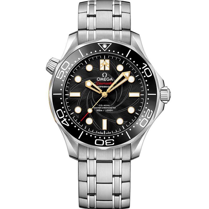 Seamaster "James Bond" Limited Edition · 42mm · 210.22.42.20.01.003