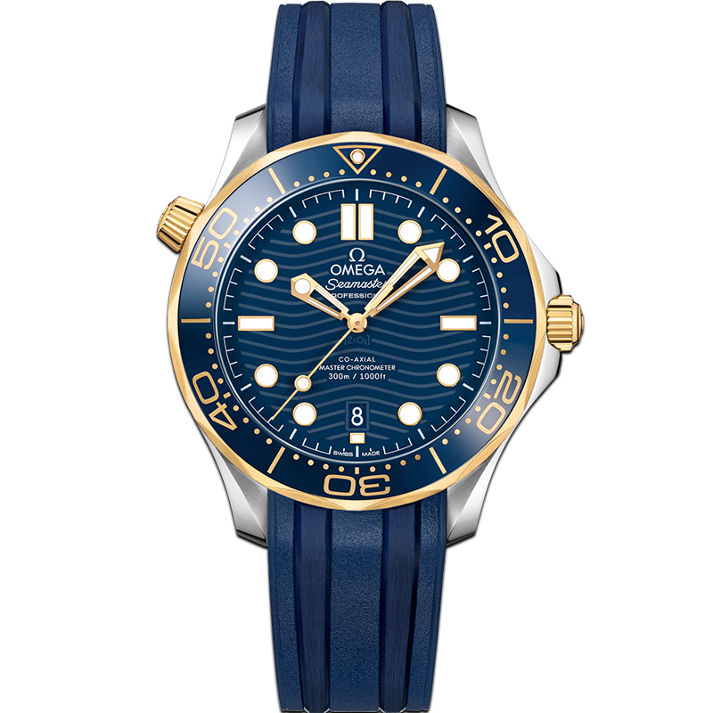 Seamaster · 42mm · 210.22.42.20.03.001