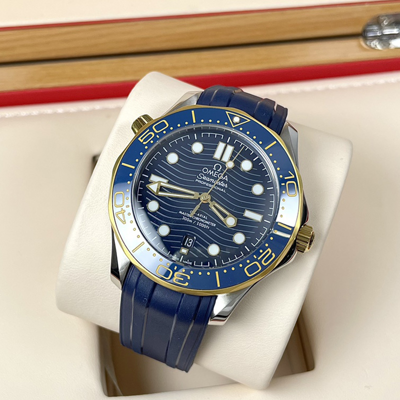 Seamaster · 42mm · 210.22.42.20.03.001