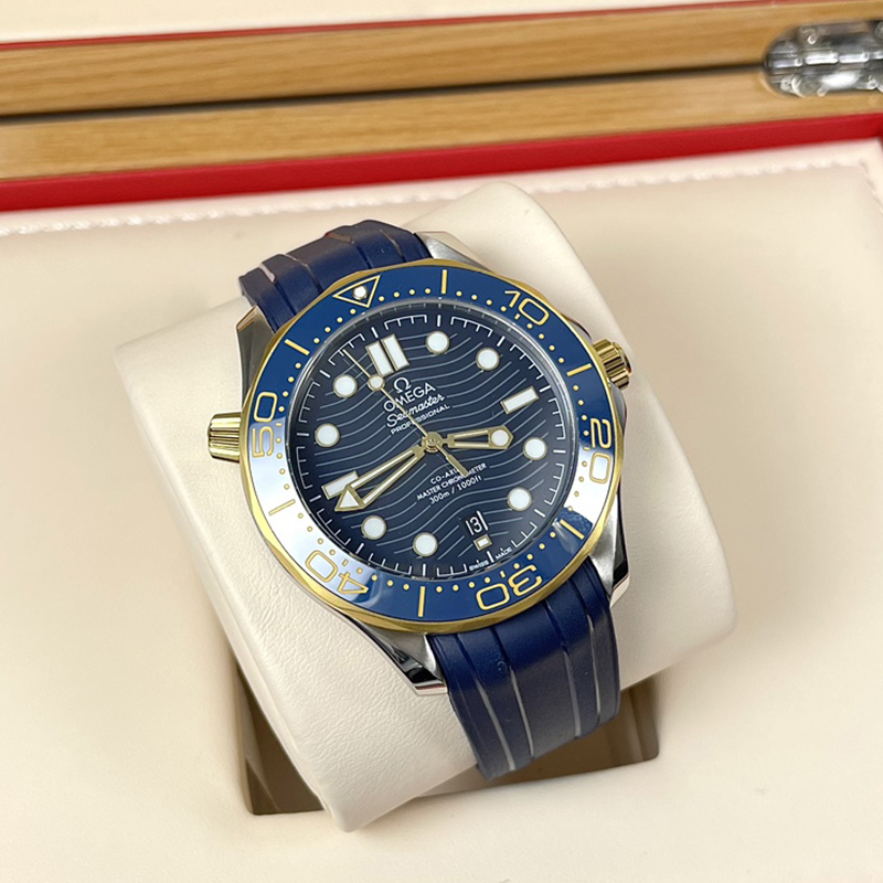 Seamaster · 42mm · 210.22.42.20.03.001