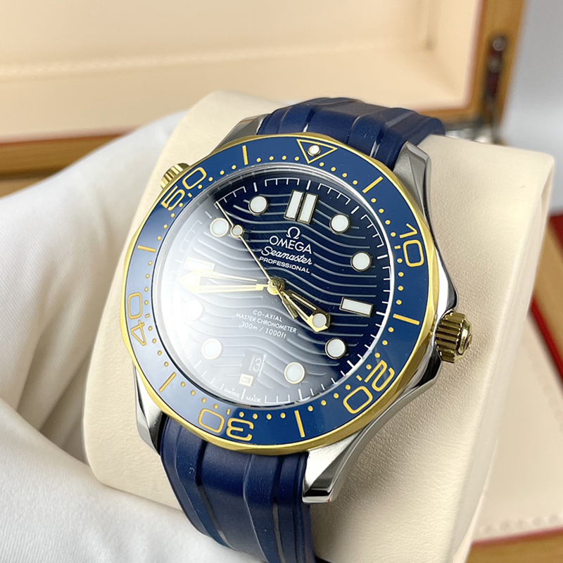 Seamaster · 42mm · 210.22.42.20.03.001