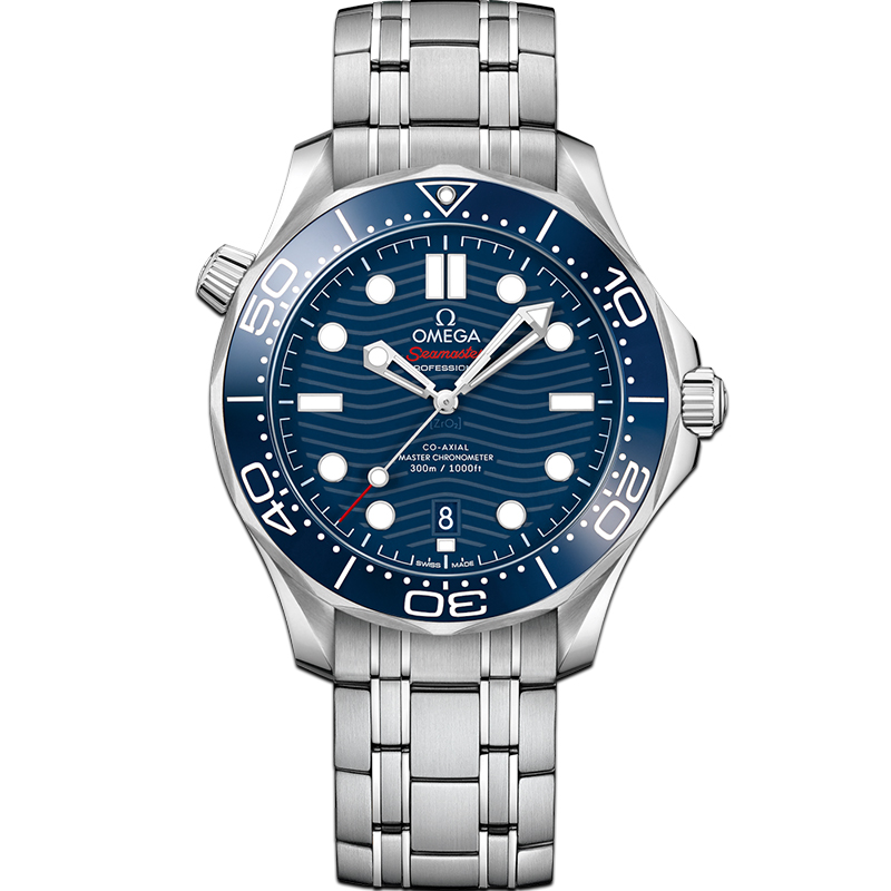 Seamaster · 42mm · 210.30.42.20.03.001