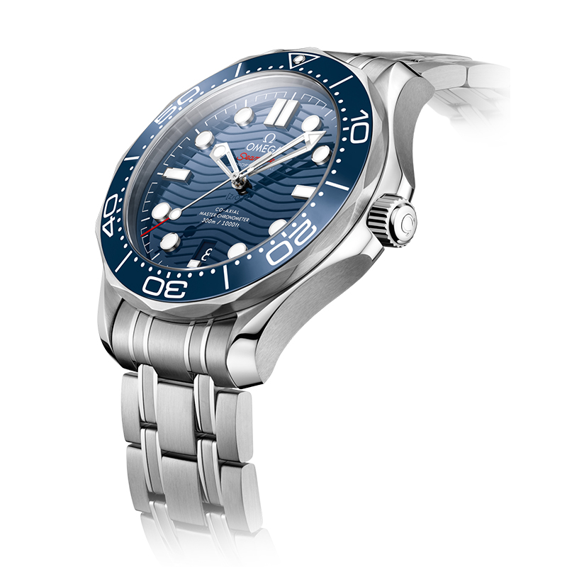 Seamaster · 42mm · 210.30.42.20.03.001