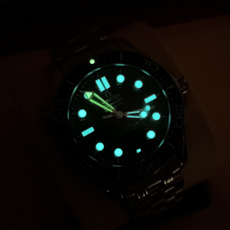 Seamaster · 42mm · 210.30.42.20.10.001