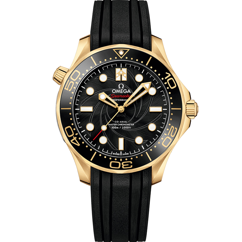 Seamaster "James Bond" Limited Edition · 42mm · 210.62.42.20.01.001