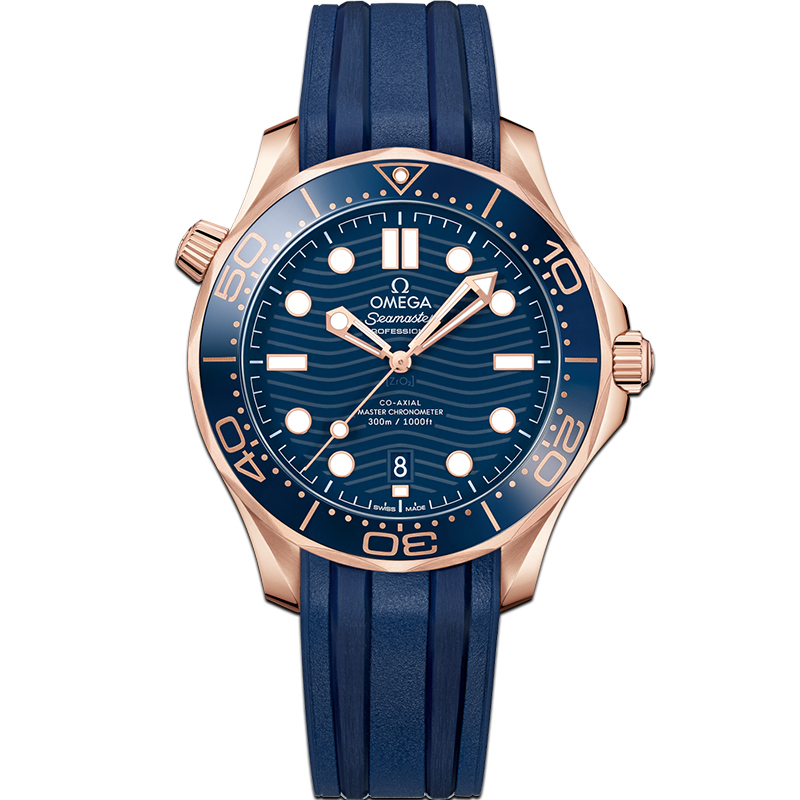 Seamaster · 42mm · 210.62.42.20.03.001