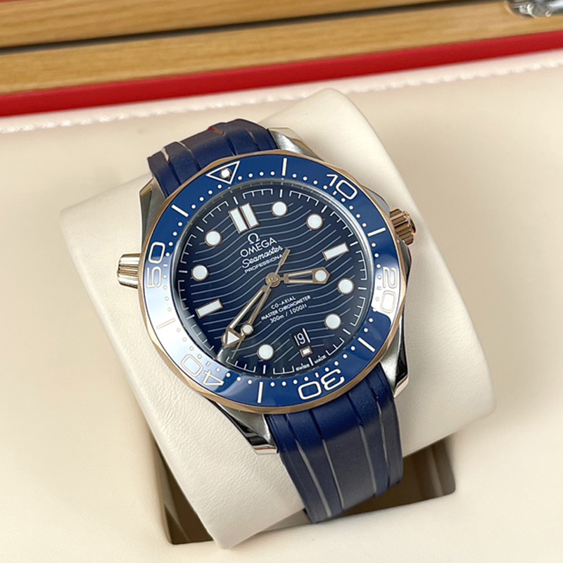 Seamaster · 42mm · 210.62.42.20.03.001