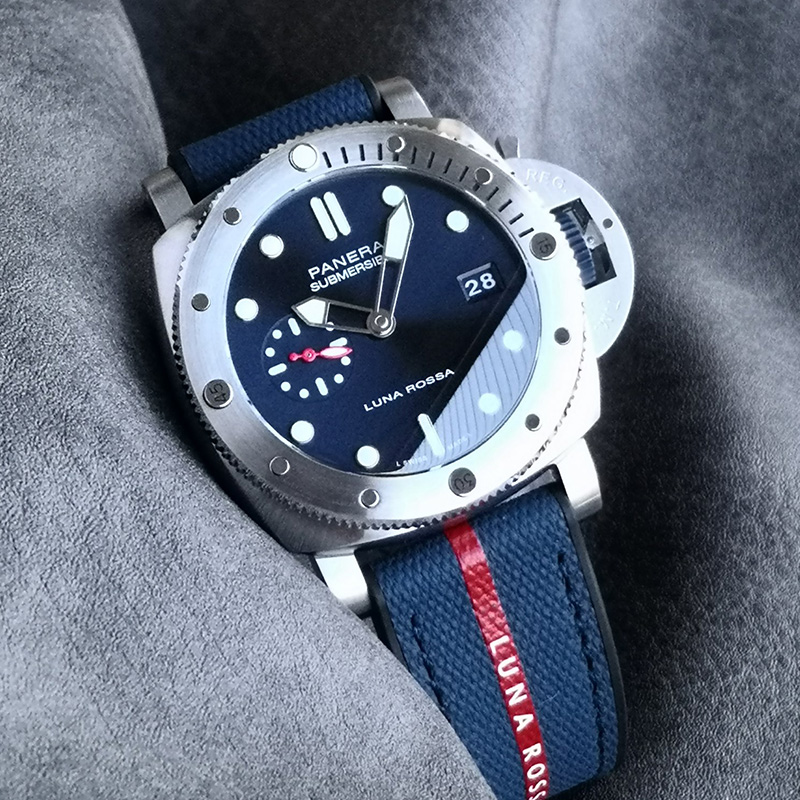 Submersible · 44mm · PAM01391