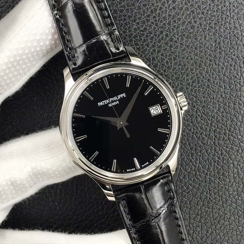 Calatrava · 39mm · 5227G-010