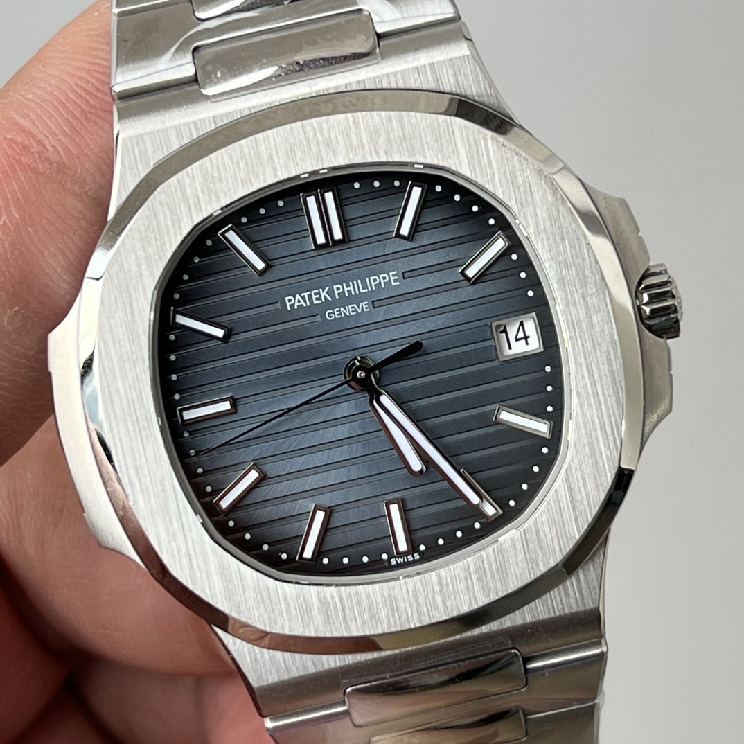 Nautilus · 41mm · 5811/1G-001