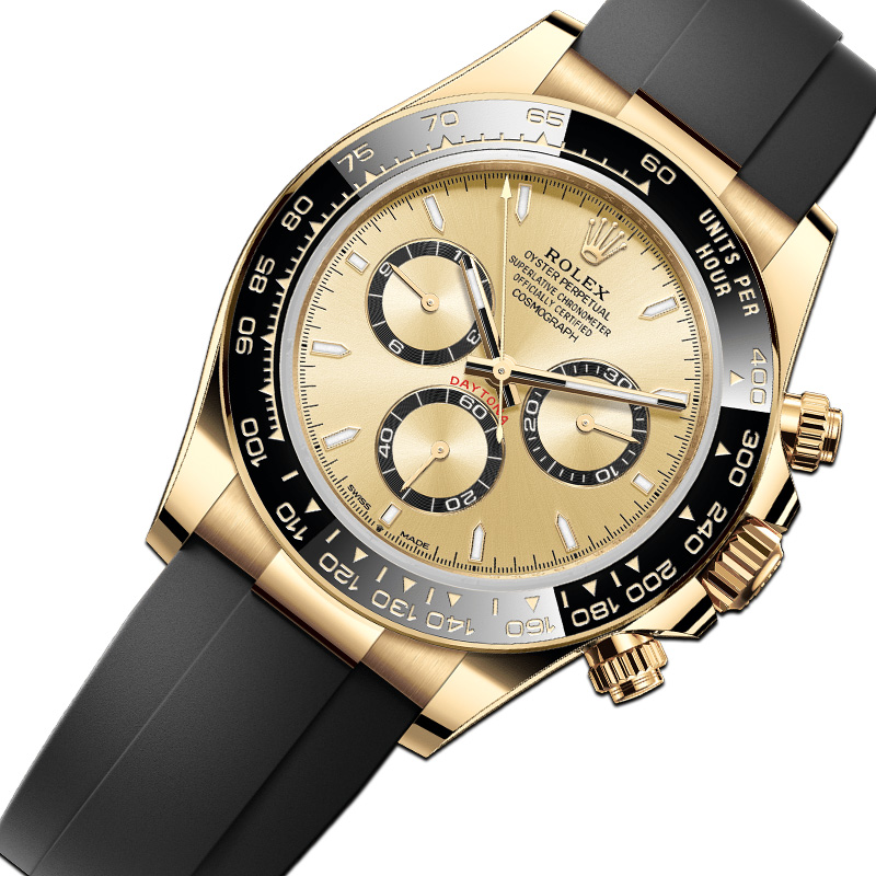 Cosmograph Daytona · 40mm · 126518LN