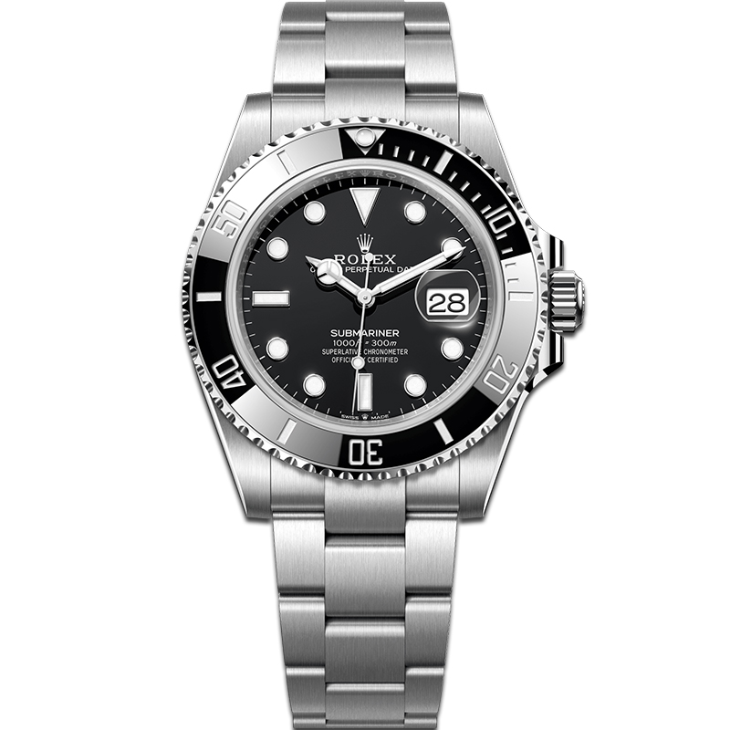 Submariner · 41mm · 126610LN