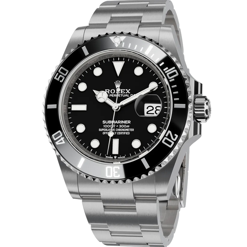 Submariner · 41mm · 126610LN