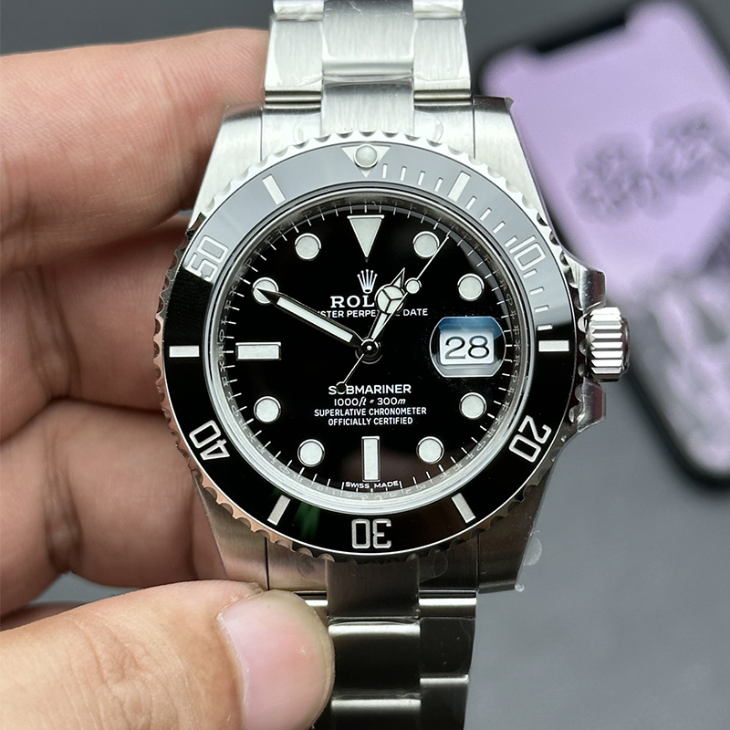 Submariner · 41mm · 126610LN