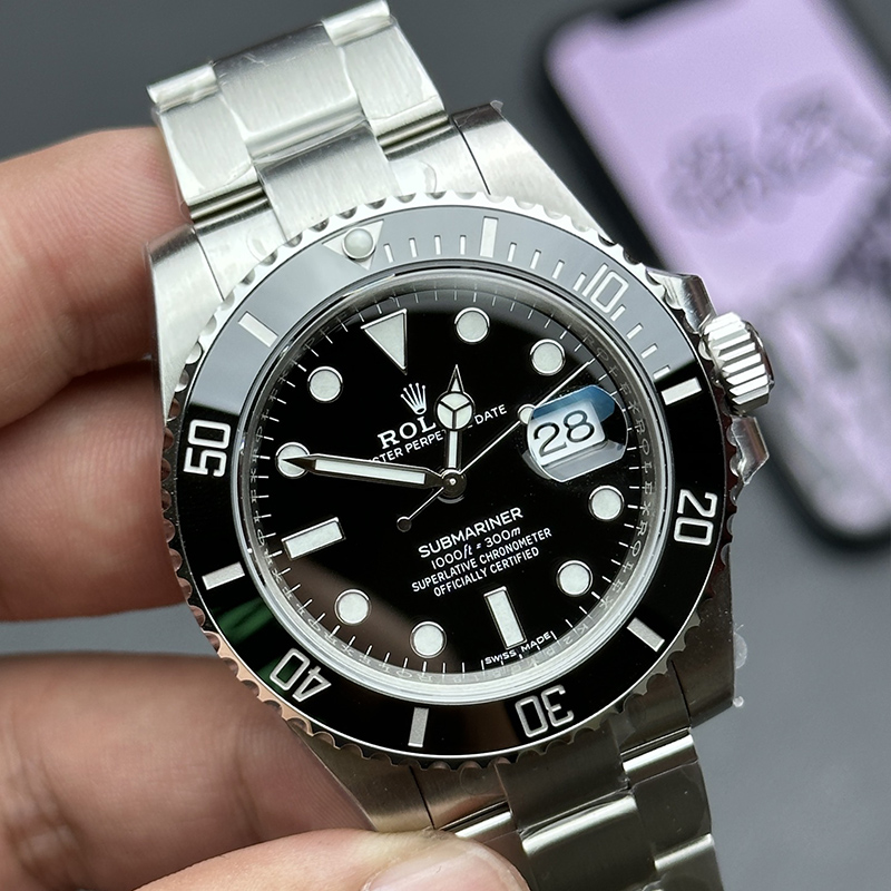 Submariner · 41mm · 126610LN