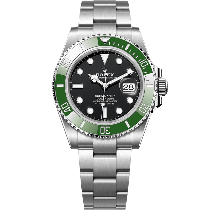 Submariner · 41mm · 126610LV