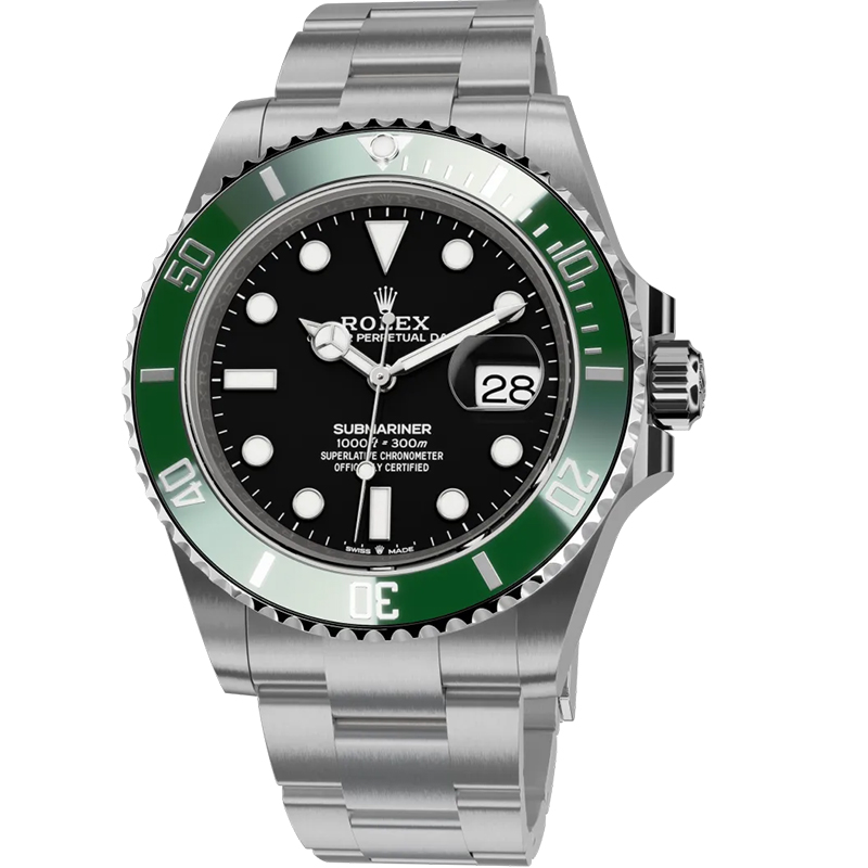 Submariner · 41mm · 126610LV