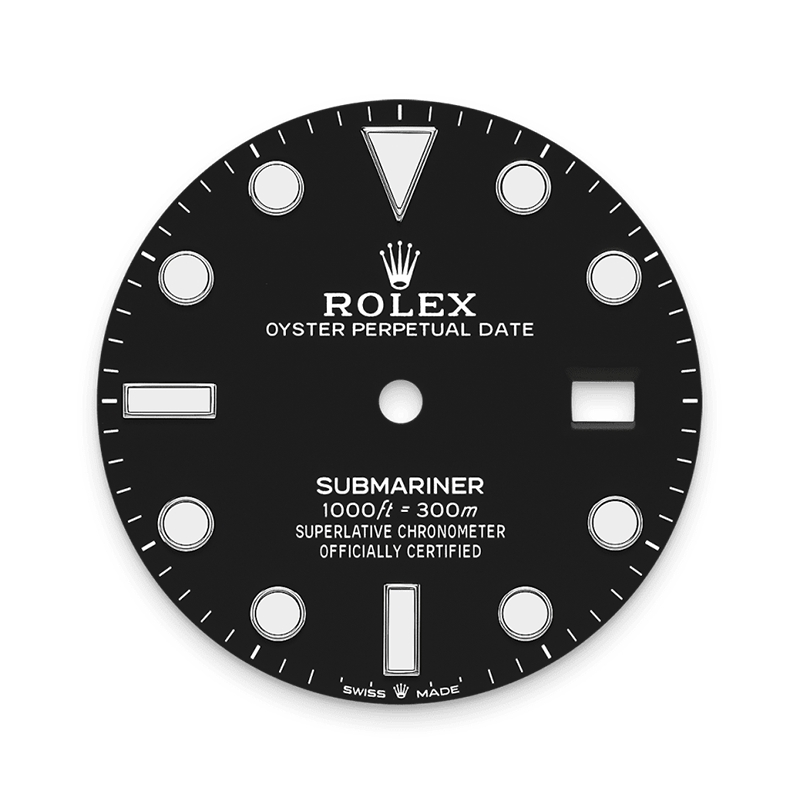 Submariner · 41mm · 126610LV