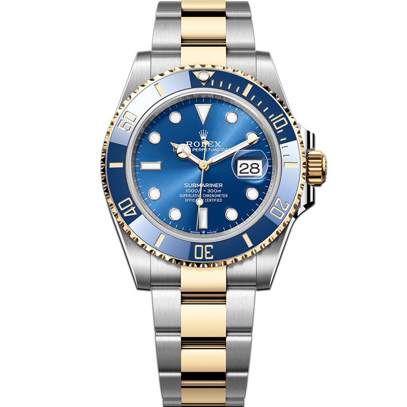 Submariner · 41mm · 126613LB