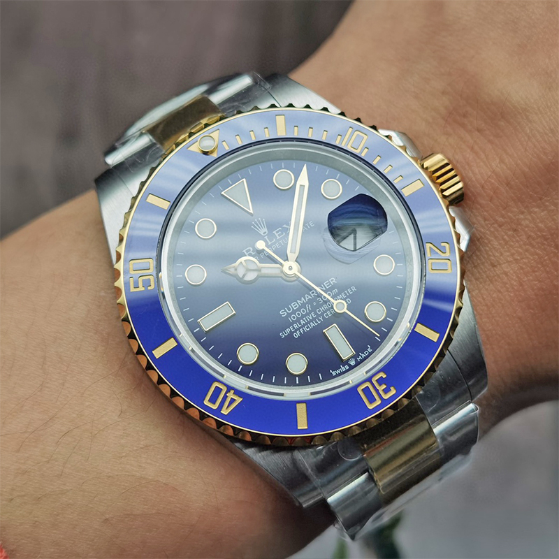 Submariner · 41mm · 126613LB