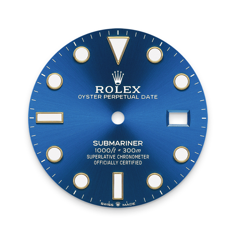 Submariner · 41mm · 126613LB