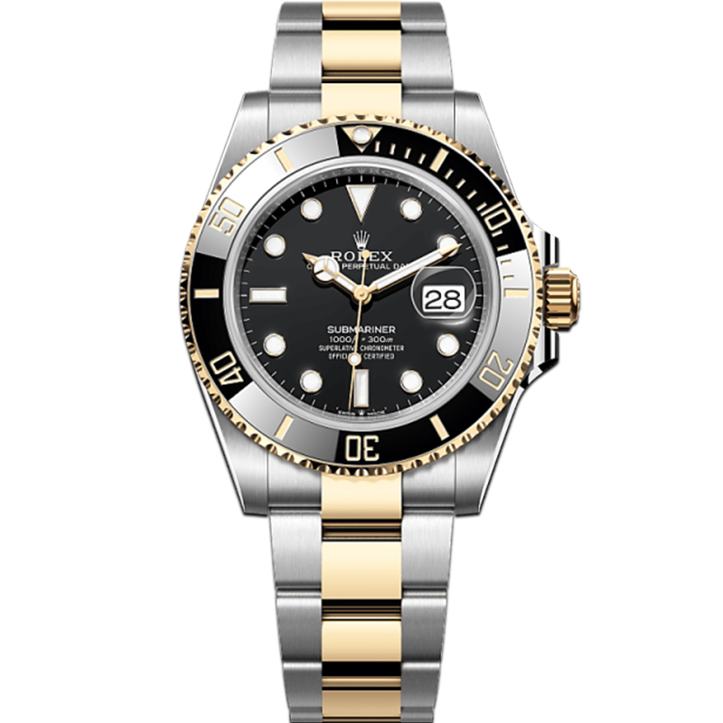 Submariner · 41mm · 126613LN