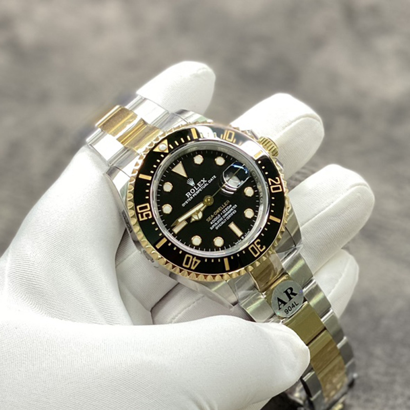 Submariner · 41mm · 126613LN