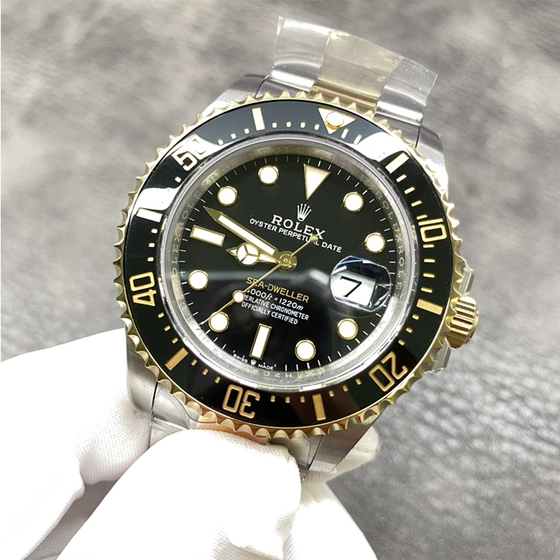 Submariner · 41mm · 126613LN