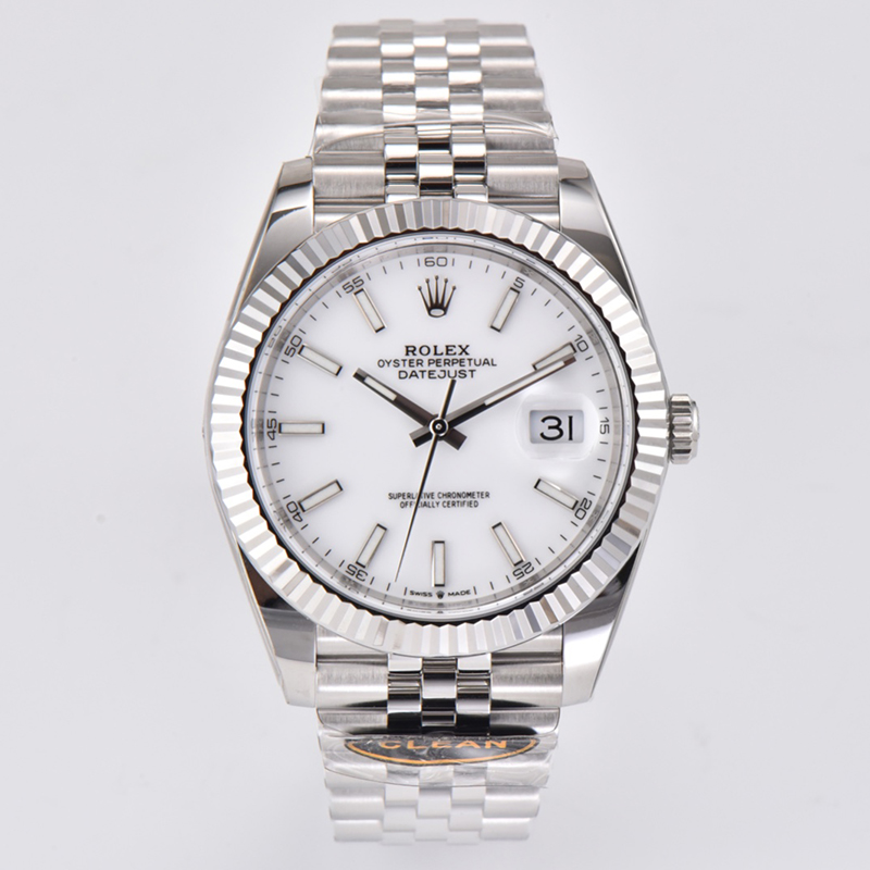 Datejust · 41mm · m126334-0010