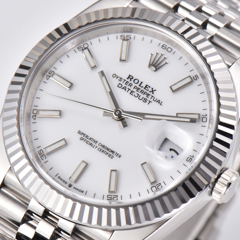 Datejust · 41mm · m126334-0010