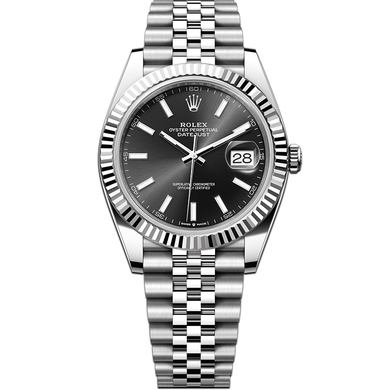 Datejust · 41mm · m126334-0018