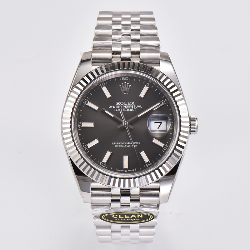 Datejust · 41mm · m126334-0018