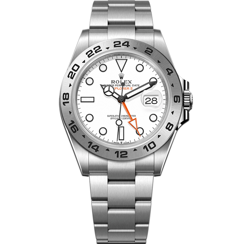 Explorer II · 42mm · m226570-0001