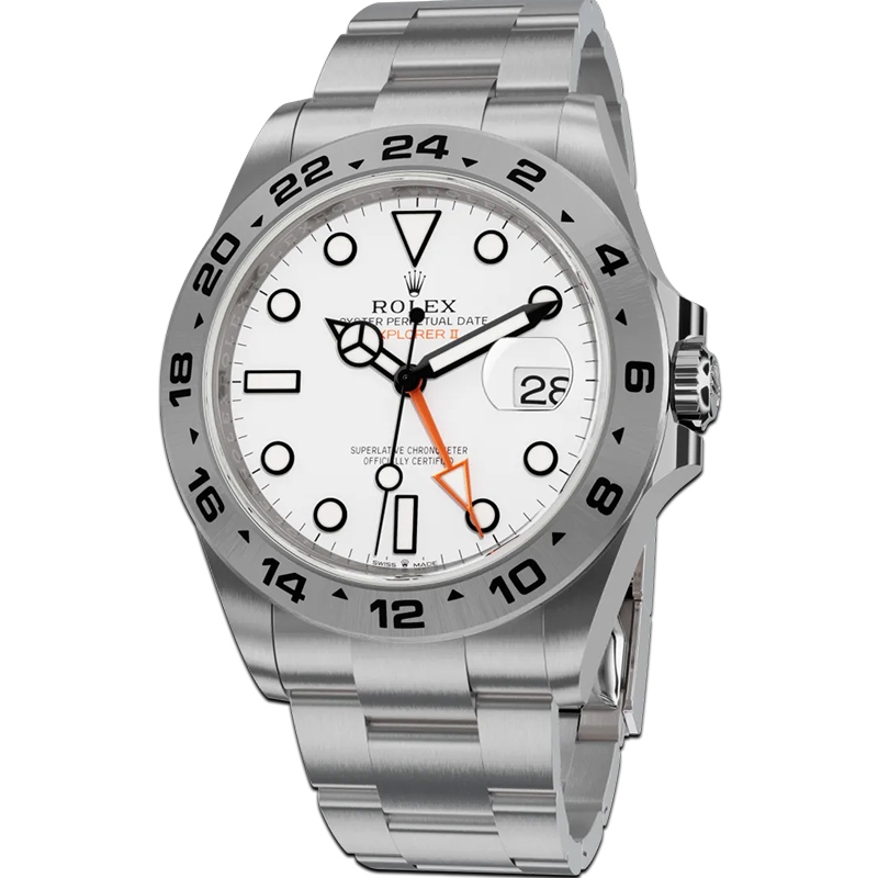 Explorer II · 42mm · m226570-0001